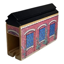 Wooden Railway Special Engine