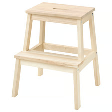 IKEA BEKVÄM Step Stool Aspen