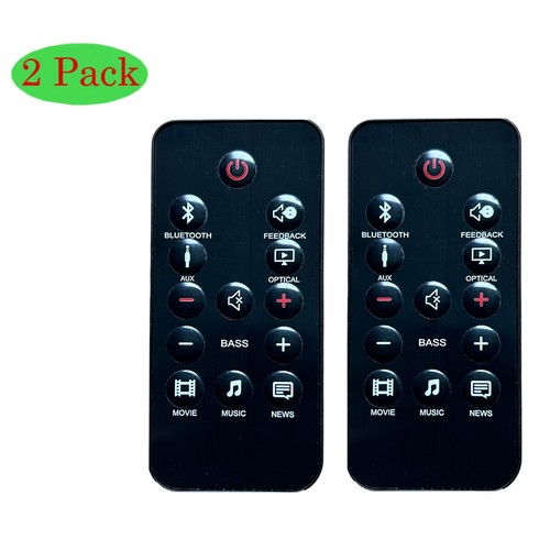 2pcs remote control fit for - remote,