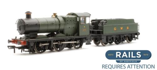 Bachmann gauge gwr green - 'oo',