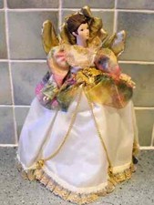 Vintage christmas tree - vintage,