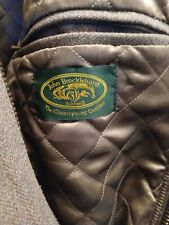 mens shooting jacket