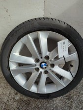 Bmw 525d Se Auto Saloon 4 Door 2004-2010 Alloy Wheel - Single A87
