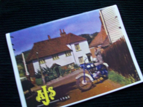 Ajs 1962 motorcycle sales - ajs,