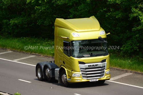 Truck photo 12x8 daf - photo,