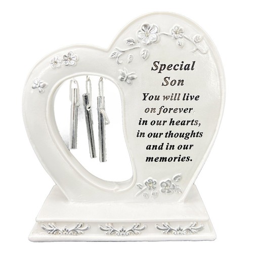 Special son graveside memorial - son,