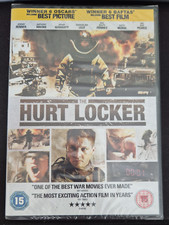 NEW! SEALED! The Hurt Locker (DVD, 2009)
