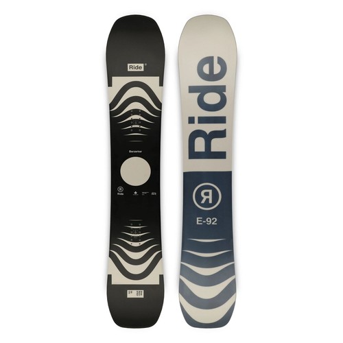 Ride berzerker snowboard - berzerker, 2025