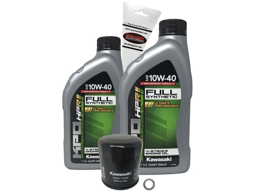 Kawasaki oem full synthetic - full,