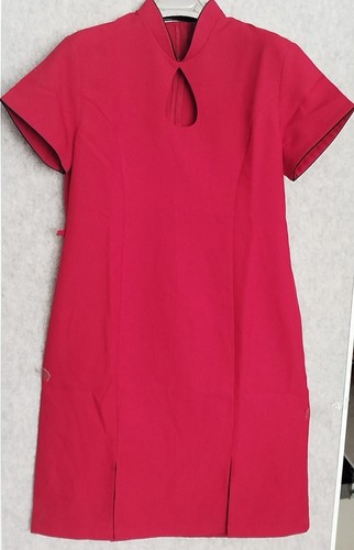 Beauty dress salon uniform - dress,