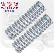 Raleigh Chopper Tomahawk 1970s Sissy Bar Springs - Pair