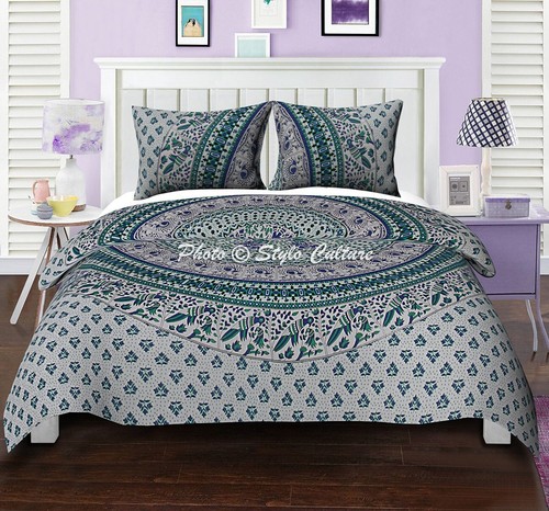 Indian quilt mandala - indian,