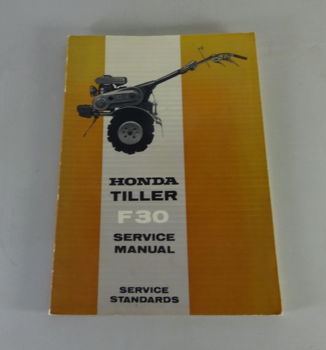 Workshop manual service - workshop,