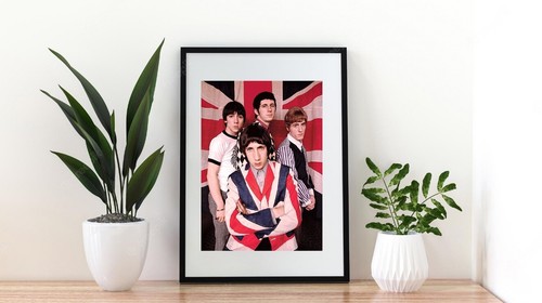 The who union jack mods - a4,