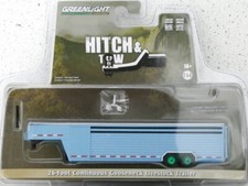 Gooseneck livestock trailer - gooseneck,