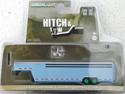 Gooseneck livestock trailer - gooseneck,