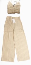 Zara Trousers Top Set Coord