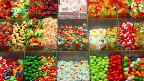 Pick mix traditional retro - pick,