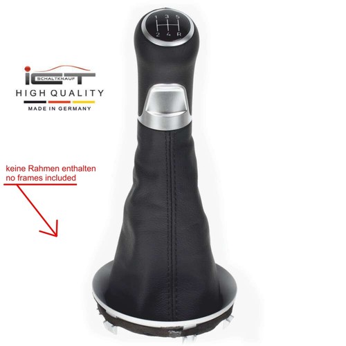 Ict shift knob gaiter - for, mini