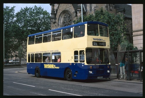 Original bus slide tayside - original,