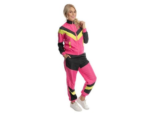 Karnival adult 80s neon - adult, shell