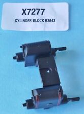 X7277 Hornby Spare Cylinder Block for Britannia Class 7MT R3643