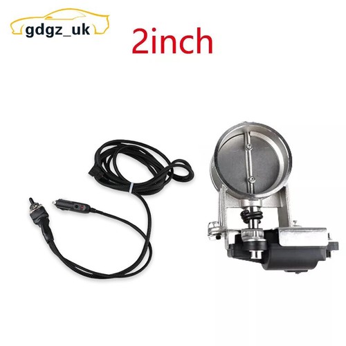 Inch electric exhaust - electric,