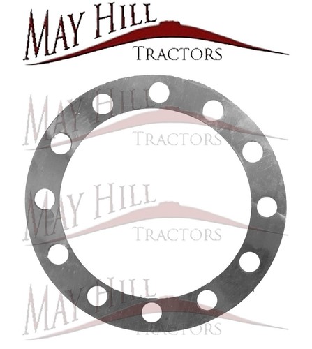 Rear axle housing shim - rear,