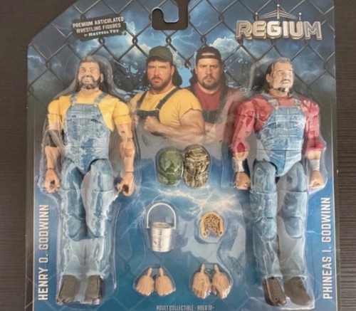 Godwinns regium set modern - regium,