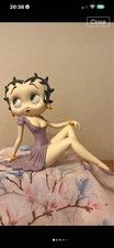 Betty boop figurine - betty,