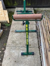 Table/Saw Roller RECORD POWER RPR400 (2 Off)