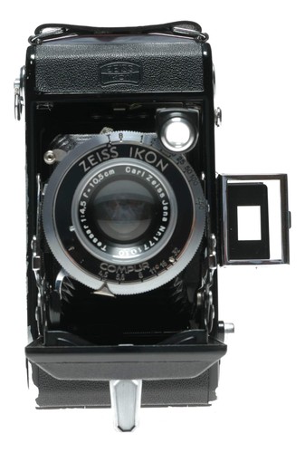 Zeiss ikon film camera tessar - ikon,