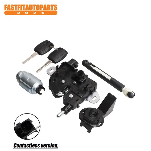Inductive induction bonnet - inductive,