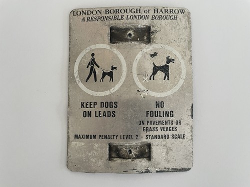 Genuine london borough - london, of