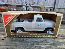 TONKA CHEVRON SERVICE TRUCK NO.2973 BOXED VERY RARE