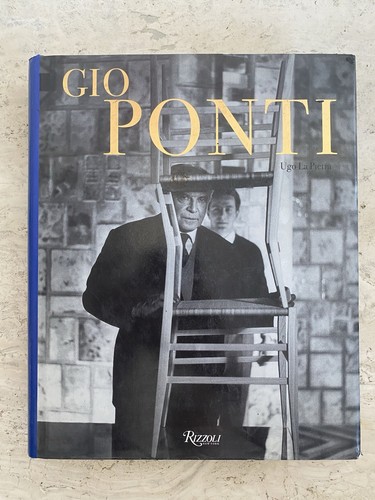 Ugo pietra gio ponti - ugo, rare