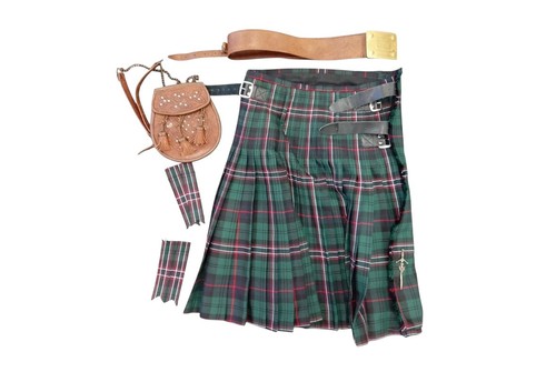 Traditional scottish tartan - scottish,