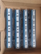 Sleeper Coach Hornby