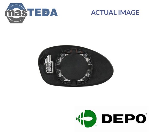 0401g01 rear view mirror glass - view,