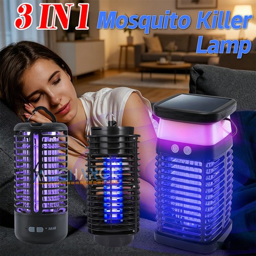 New bug zapper mosquito - bug,