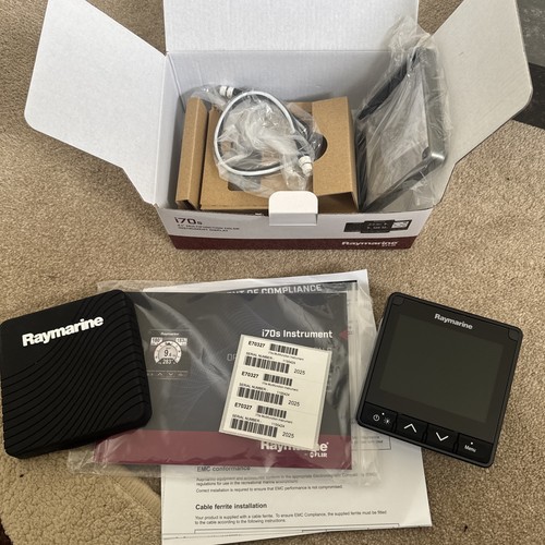 Raymarine i70s instrument - raymarine,