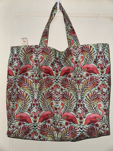 Tula pink daydreamer flamingo - tula,