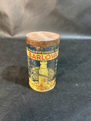 Vintage barlova blue label - barlova,