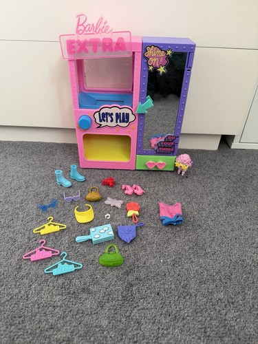Barbie extra surprise fashion - extra,