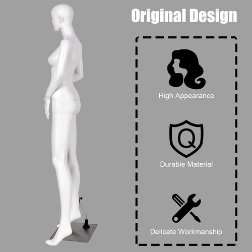 177cm female mannequin full - mannequin,