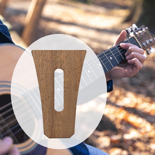 Guitar neck reset - neck, shim
