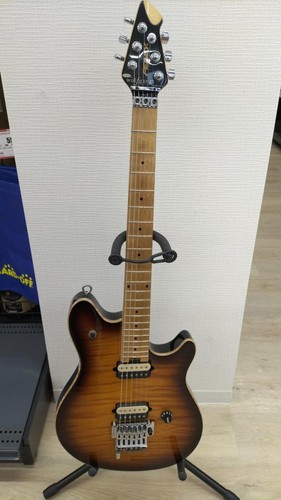 Peavey electric guitar - peavey,