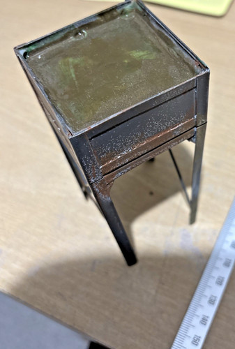 Metal water tank gauge - metal,