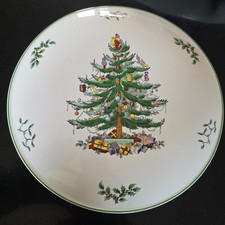 Vintage Spode Christmas Tree