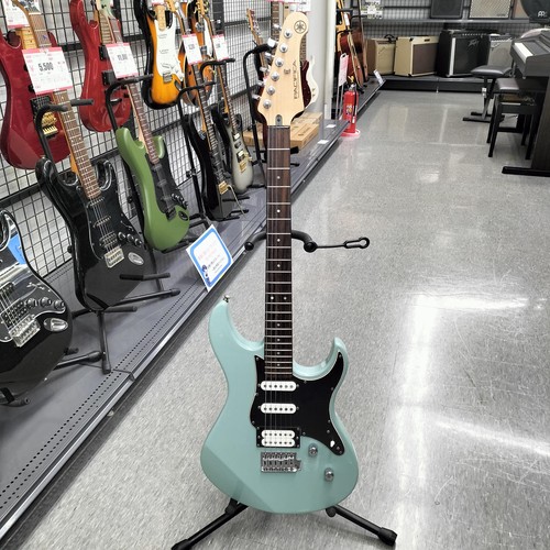 Yamaha pacifica 112v - yamaha, electric
